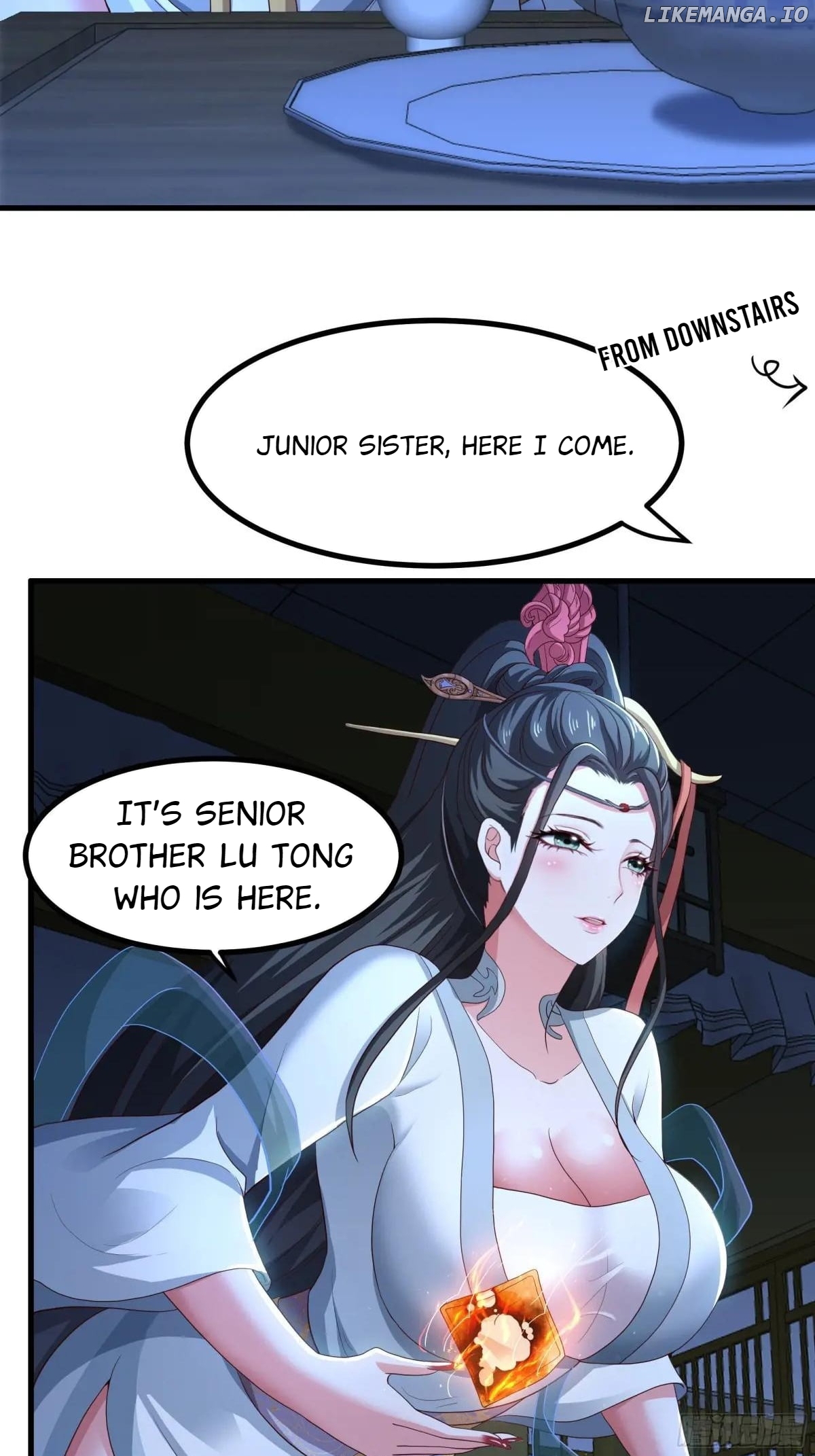 Rebirth of King Zhou: Not Being the Ultimate Villain Chapter 122 - page 43